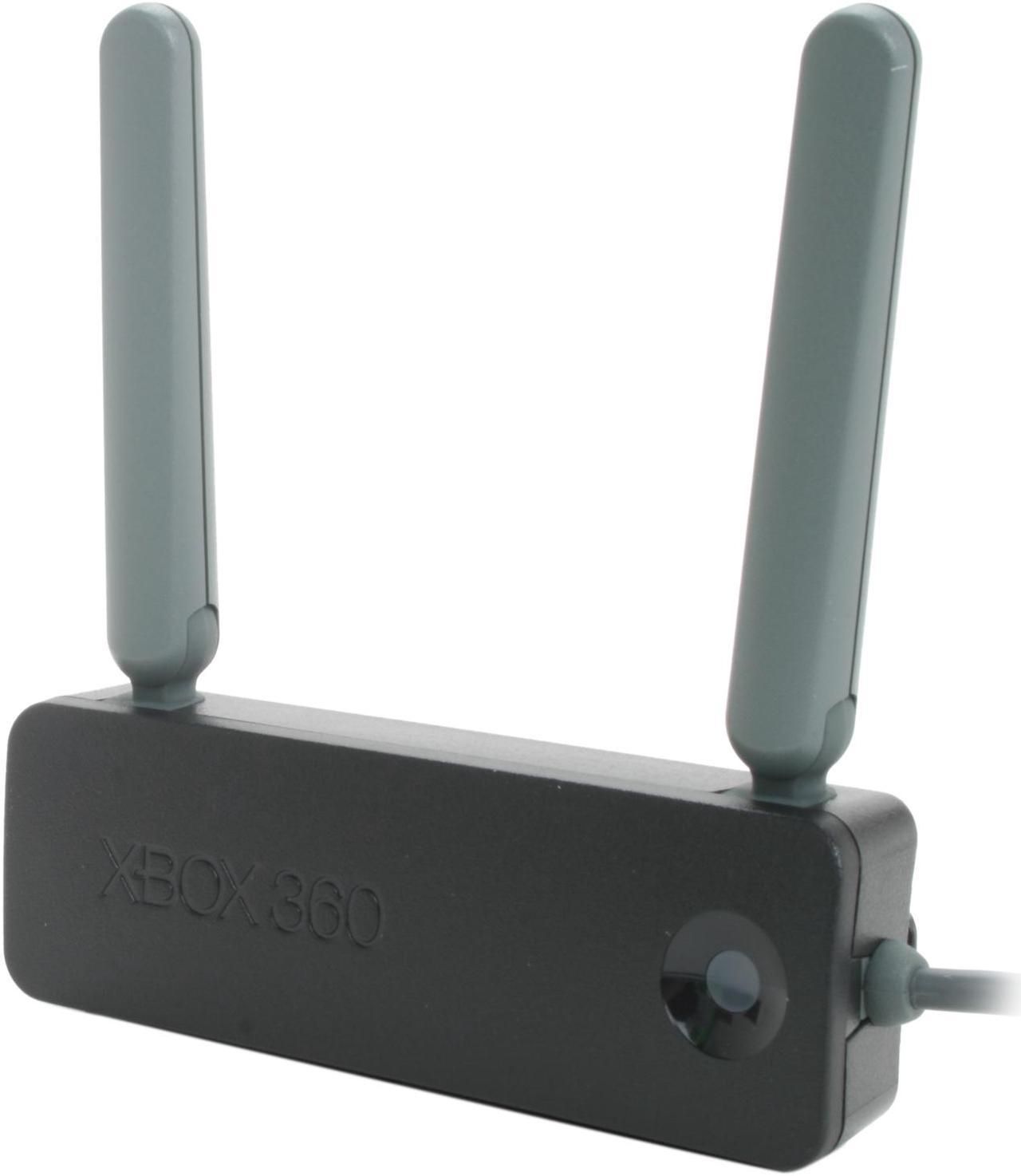 Microsoft Wireless N Network Adapter for Xbox 360