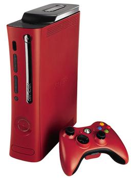 Microsoft Xbox 360 Elite Gaming Console