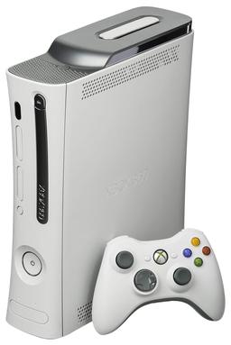 Microsoft Xbox 360 Elite Gaming Console