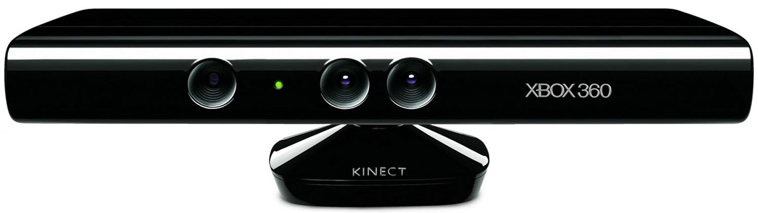 Microsoft Xbox 360 Kinect Sensor