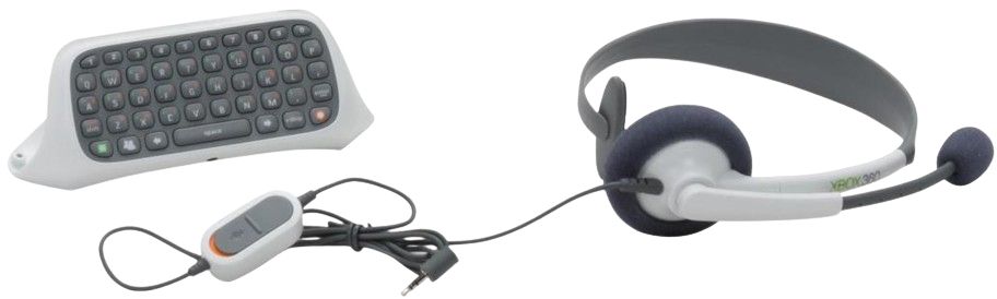 Microsoft Xbox 360 Messenger Kit
