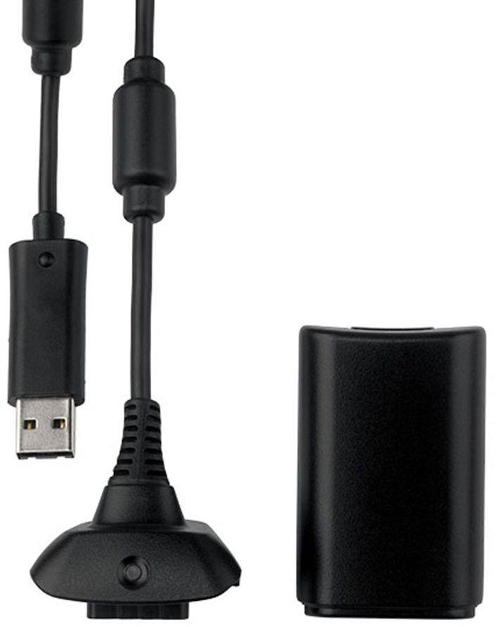 Refurbished Microsoft Xbox 360 Play and Charge Kit - Reebelo United Kingdom