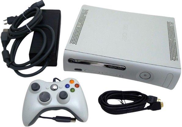 Refurbished Microsoft Xbox 360 Pro Gaming Console - Reebelo United Kingdom
