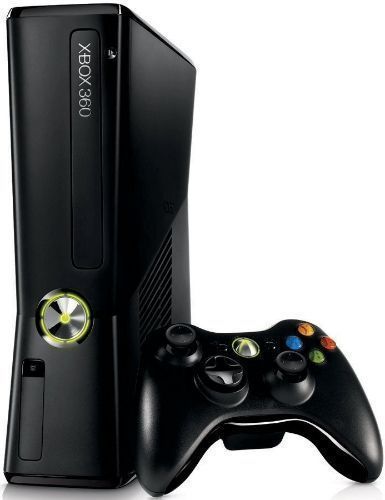 Microsoft Xbox 360 S System Kinect Bundle