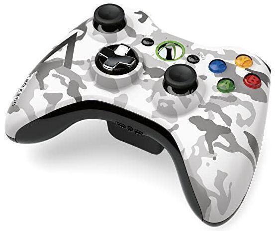 Microsoft Xbox 360 Wireless Controller