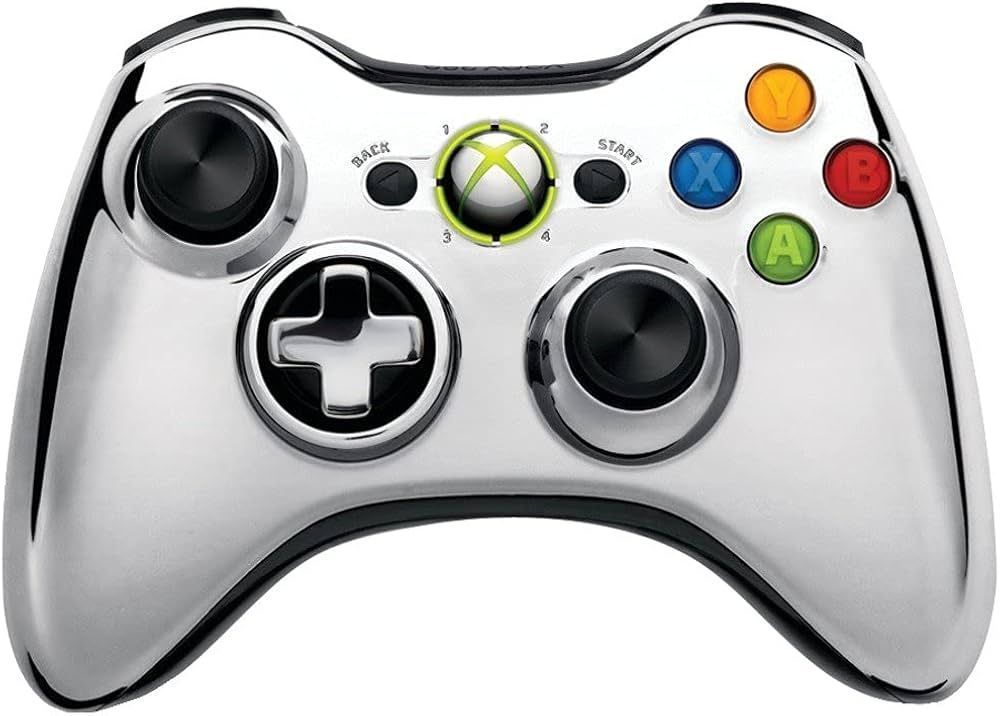 Microsoft Xbox 360 Wireless Controller