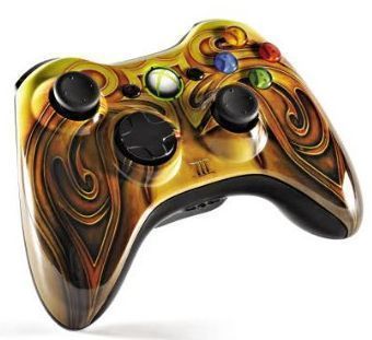 Microsoft Xbox 360 Wireless Controller