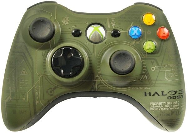 Microsoft Xbox 360 Wireless Controller