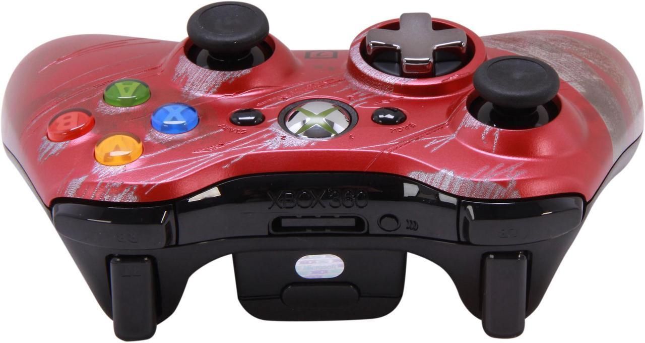 Microsoft Xbox 360 Wireless Controller