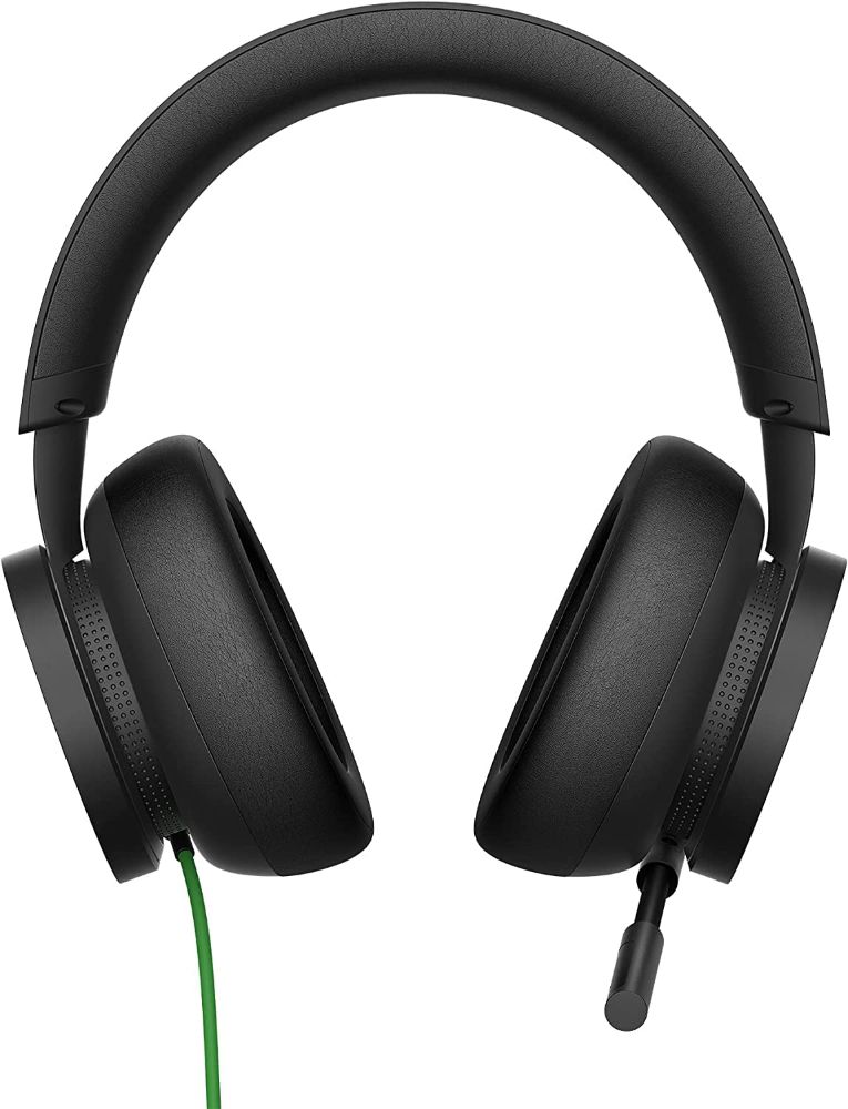 Microsoft Xbox Gaming Stereo Headset