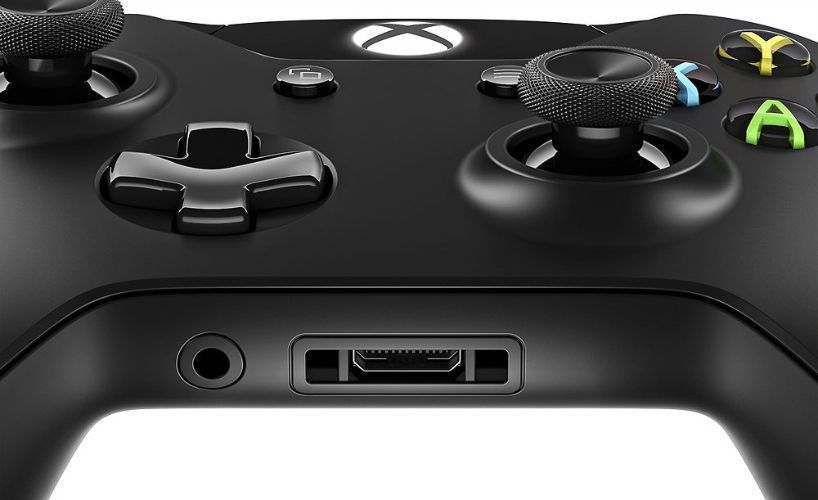 Microsoft Xbox One Gaming Console