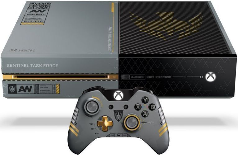 Microsoft Xbox One Gaming Console