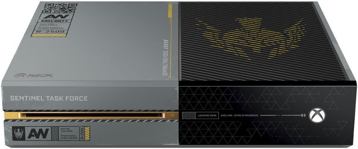 Microsoft Xbox One Gaming Console