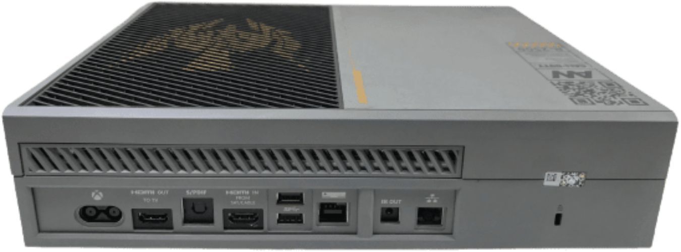 Microsoft Xbox One Gaming Console