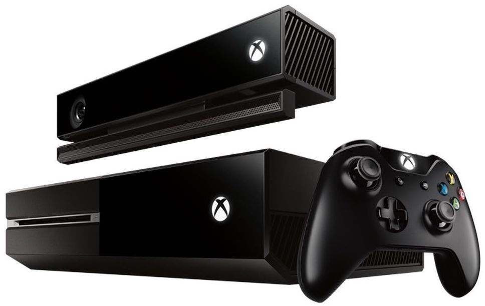 Microsoft Xbox One Console System with Kinect