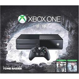 Microsoft Xbox One Gaming Console (Bundle)