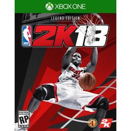 Microsoft Xbox One NBA 2K18