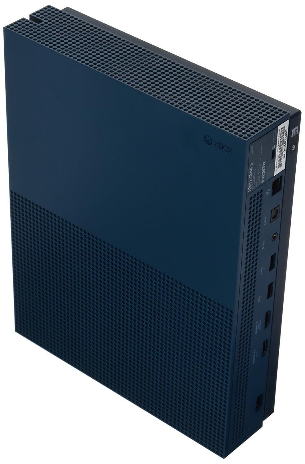 Refurbished Microsoft Xbox One S Console - Reebelo United Kingdom