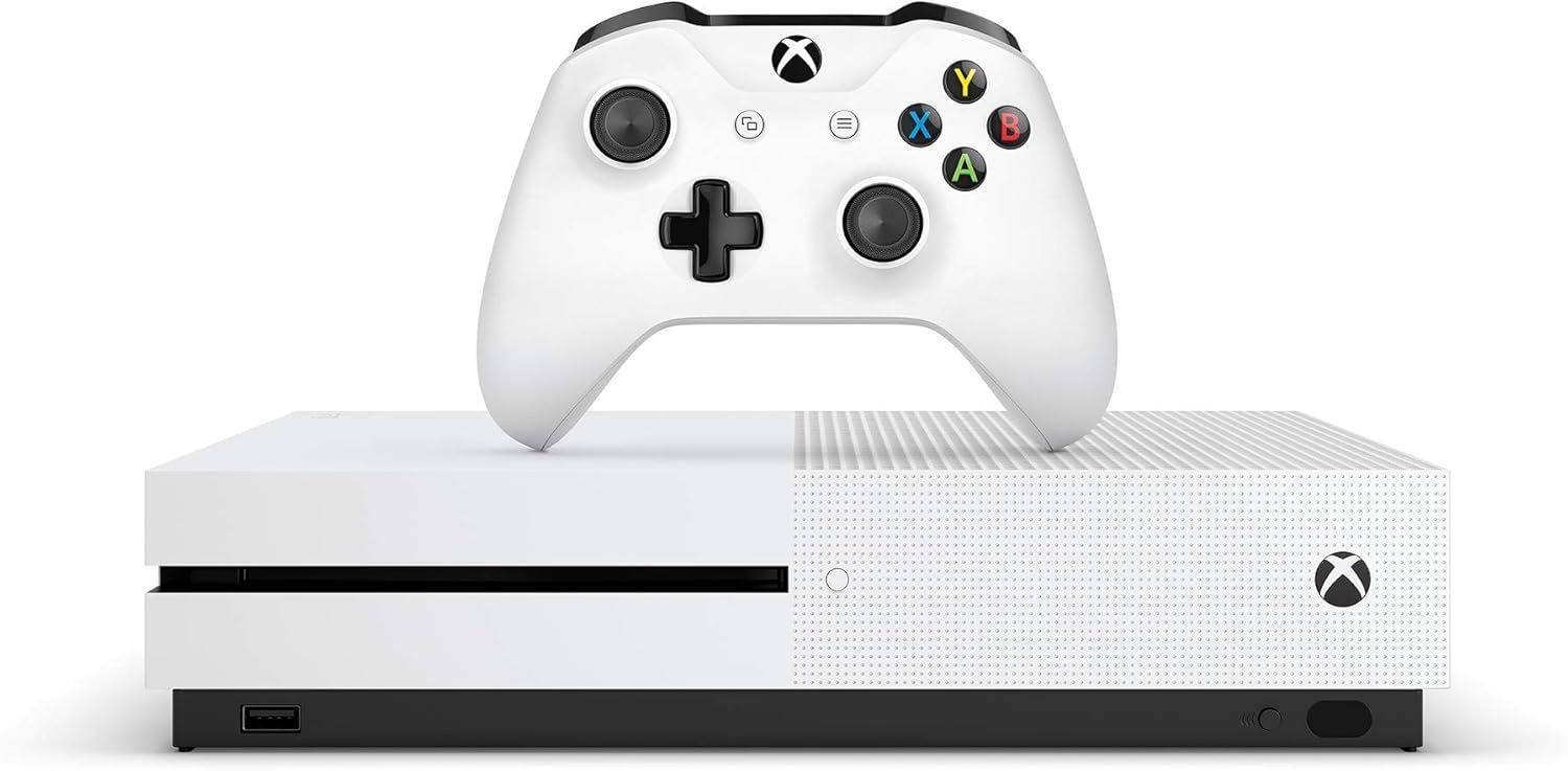 Microsoft Xbox One S Disc Edition (Bundle)
