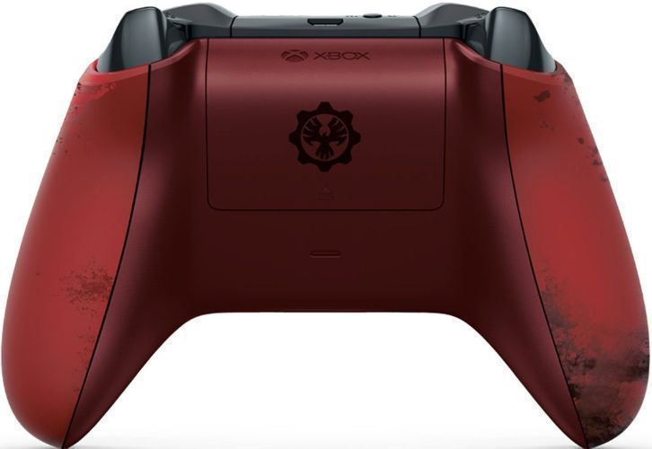 Microsoft Xbox One S Gaming Console (Disc Edition)