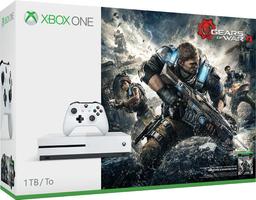Microsoft Xbox One S Gears of War 4 Bundle