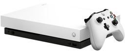 Microsoft Xbox One X Gaming Console - 1TB - Robot White
