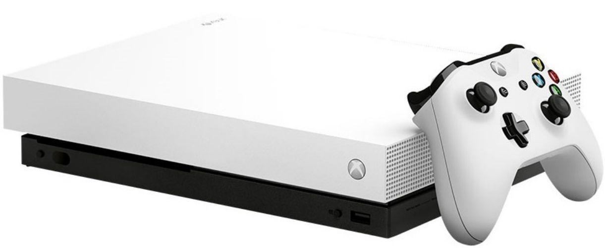 Microsoft Xbox One X Gaming Console
