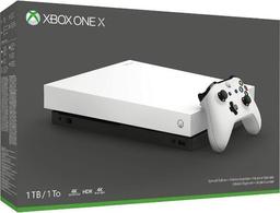 Microsoft Xbox One X Gaming Console - 1TB - Robot White