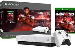 Refurbished Microsoft Xbox One X Console NBA 2K20 - Reebelo United Kingdom