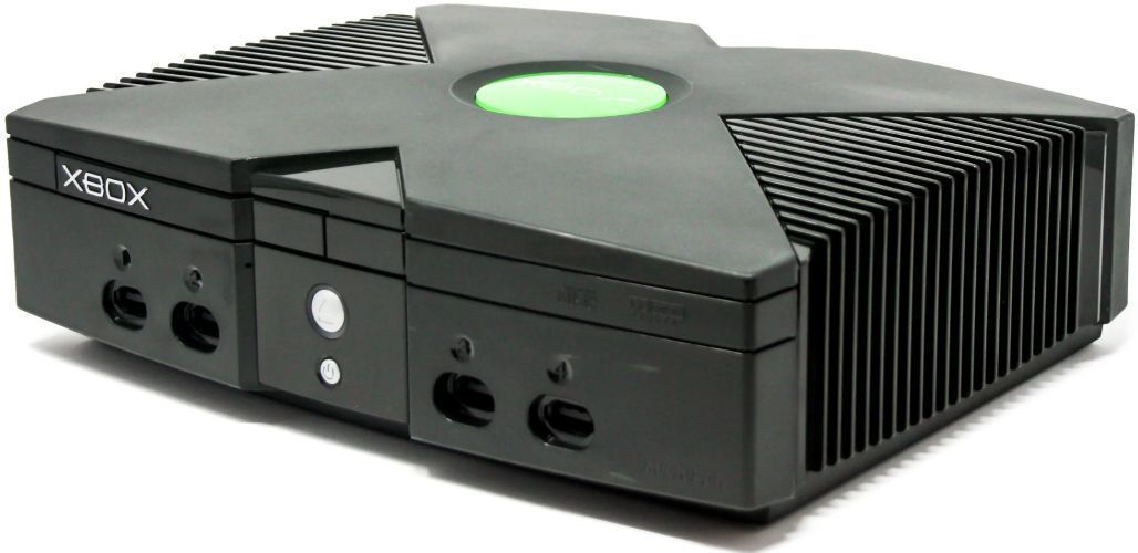 Microsoft Xbox Original Gaming Console