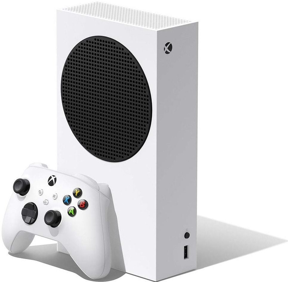 Microsoft Xbox Series S All-Digital Console