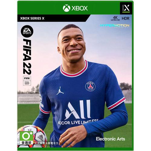 Microsoft Xbox Series X FIFA 22