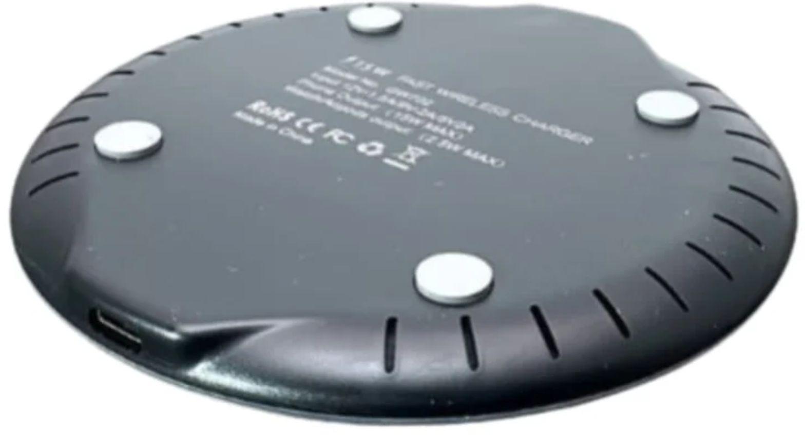 Refurbished Mobigo GW702 15W Wireless Charger Pad - Reebelo United Kingdom