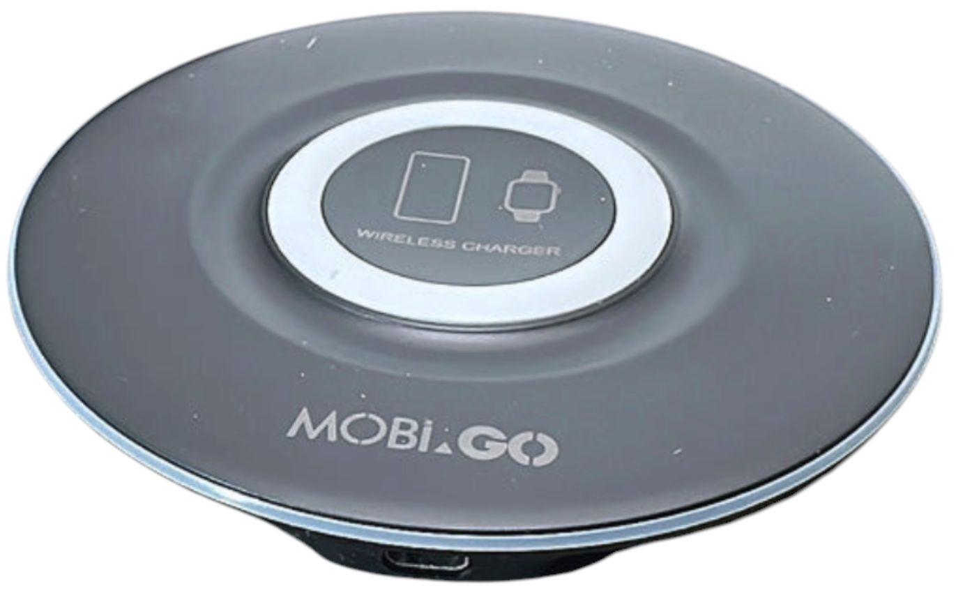 Refurbished Mobigo GW702 15W Wireless Charger Pad - Reebelo United Kingdom