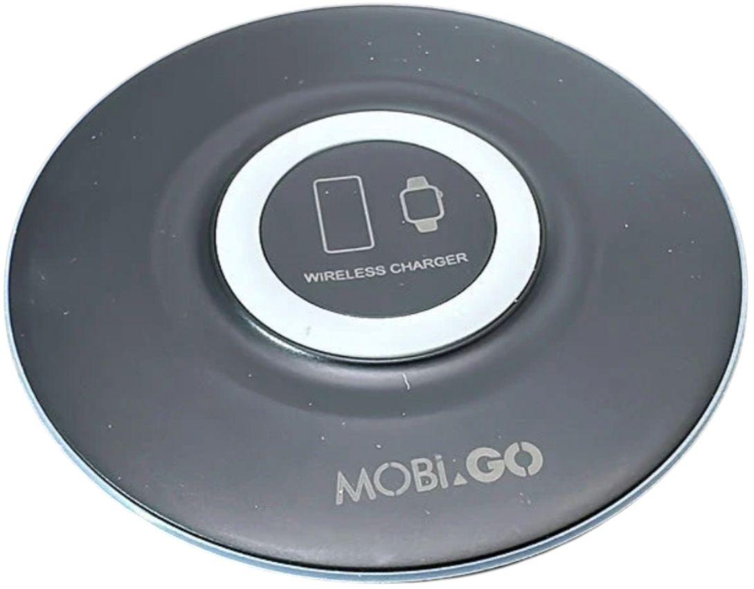 Refurbished Mobigo GW702 15W Wireless Charger Pad - Reebelo United Kingdom