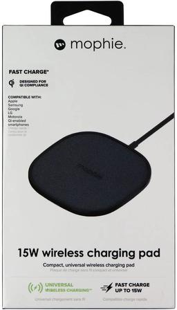 Mophie 15W Universal Wireless Charge Pad