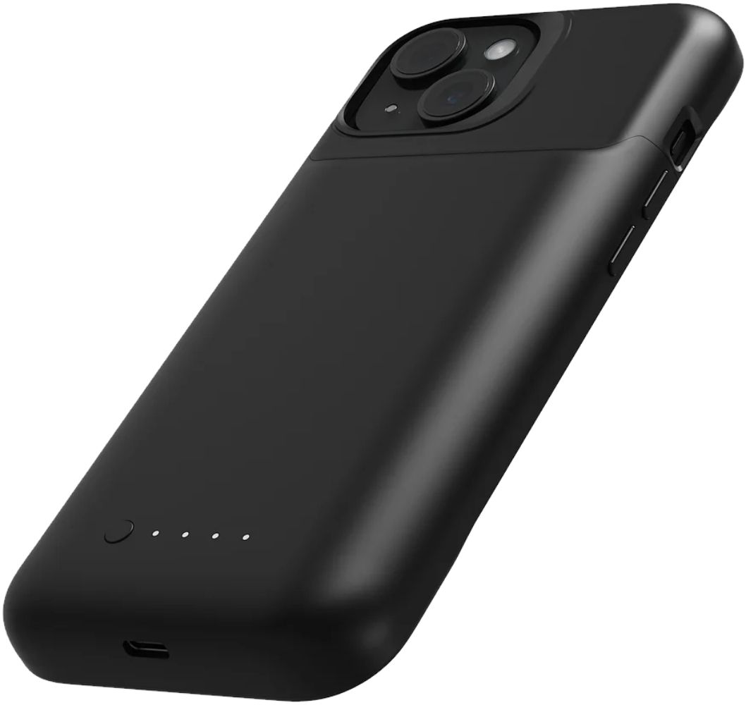 Mophie Juice Pack Battery Phone Case for iPhone 15
