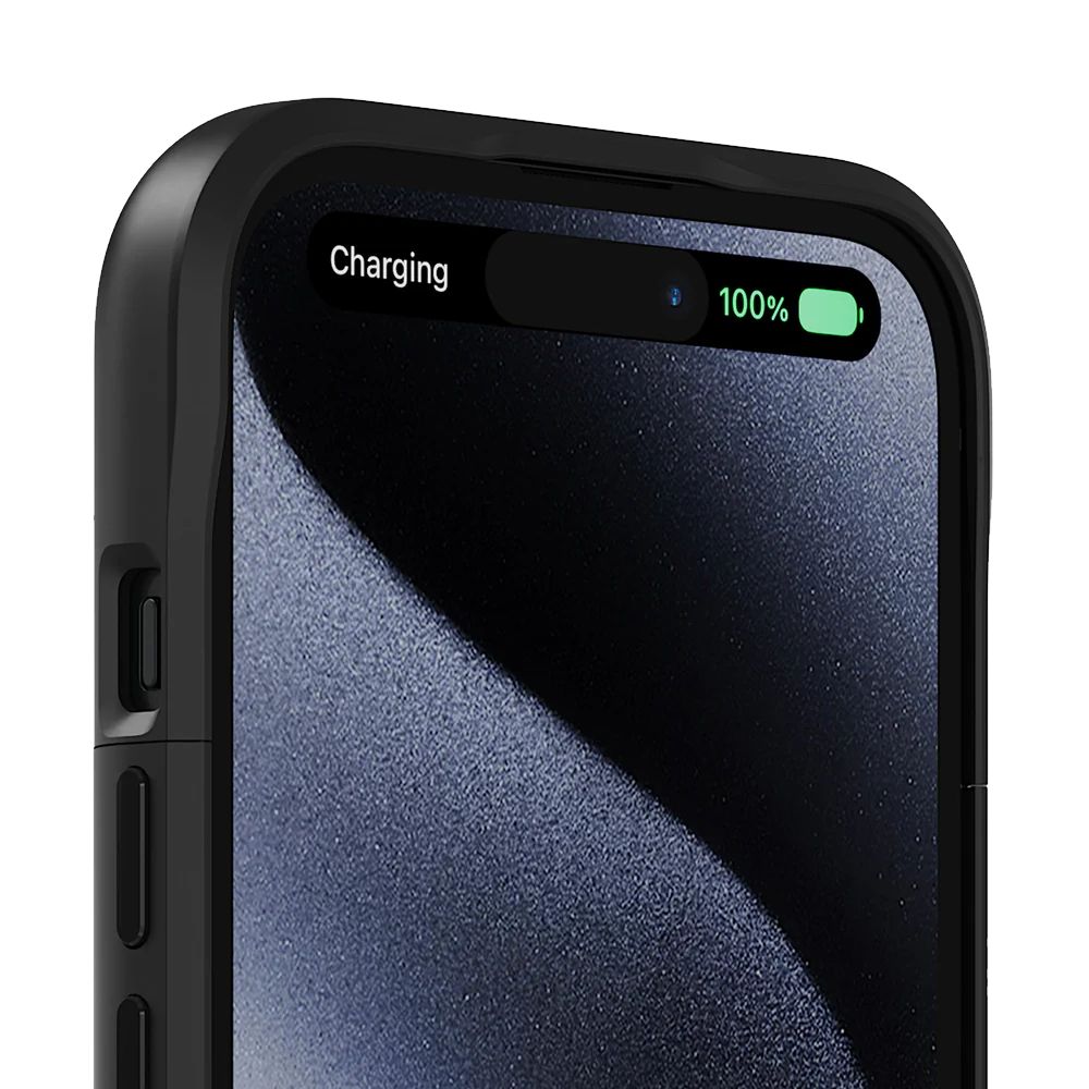 Mophie Juice Pack Battery Phone Case for iPhone 15