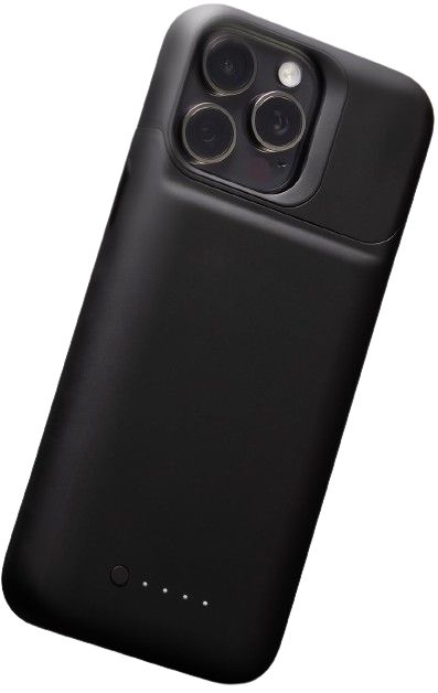 Mophie Juice Pack Battery Phone Case for iPhone 15 Pro