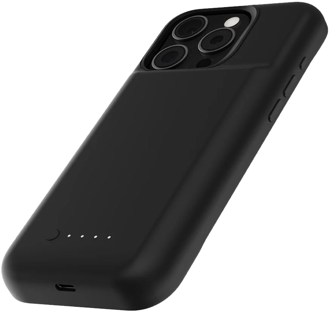 Mophie Juice Pack Battery Phone Case for iPhone 15 Pro
