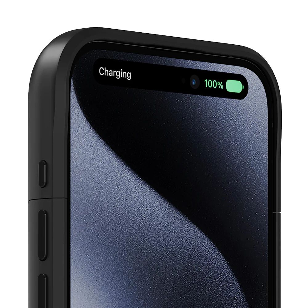 Mophie Juice Pack Battery Phone Case for iPhone 15 Pro
