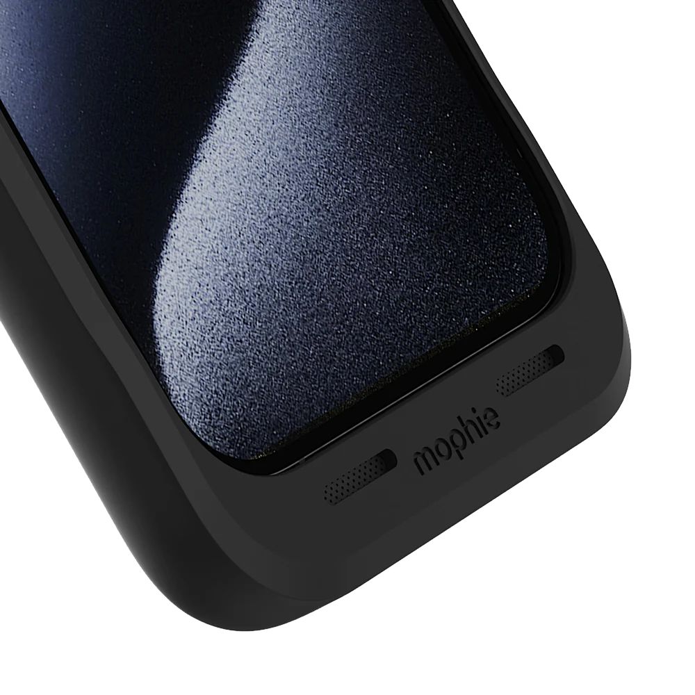Mophie Juice Pack Battery Phone Case for iPhone 15 Pro