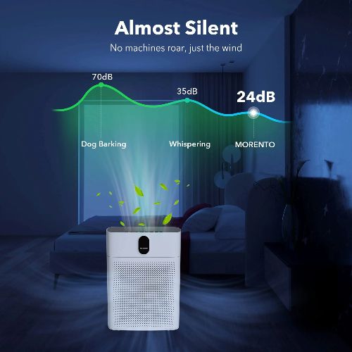 Morento Air Purifiers HY4866