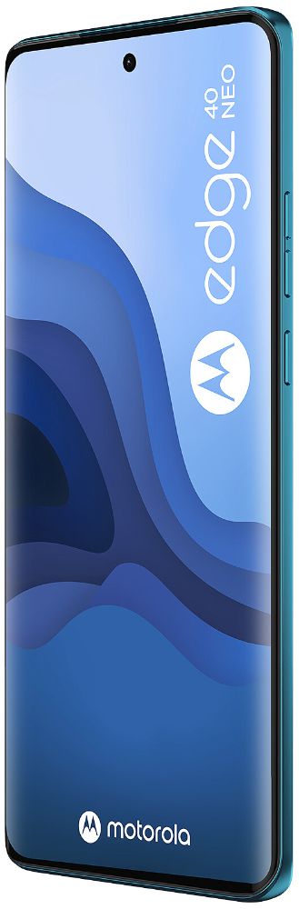 Motorola Edge 40 Neo - 256GB - 8GB RAM - 2 Physical SIM - Caneel Bay - Unlocked