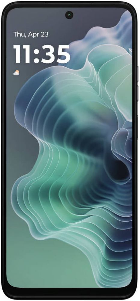 Motorola G35 - 128GB - 4GB RAM - 2 Physical SIM - Midnight Black - Unlocked