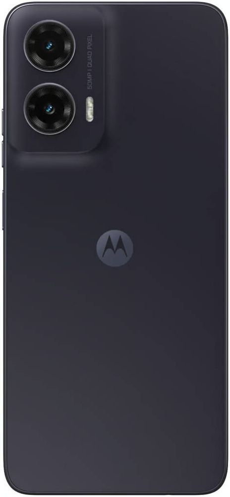 Motorola G35 - 128GB - 4GB RAM - 2 Physical SIM - Midnight Black - Unlocked