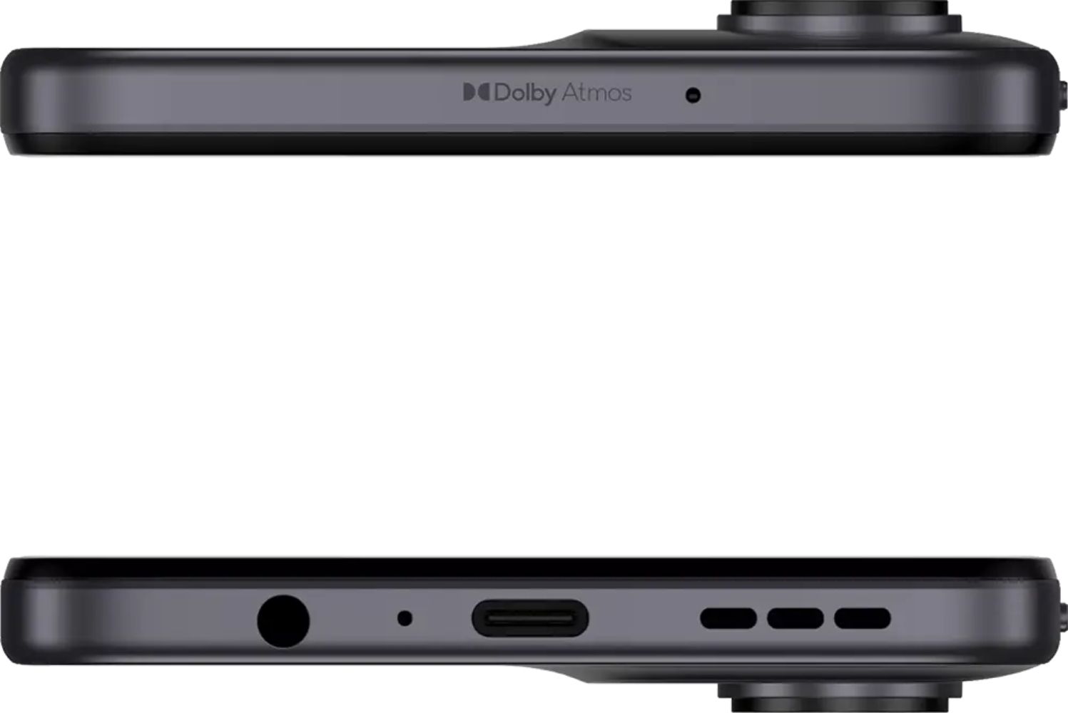 Motorola G35 - 128GB - 4GB RAM - 2 Physical SIM - Midnight Black - Unlocked