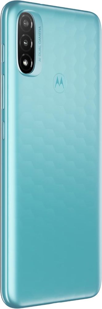 Motorola Moto E20 - 32GB - 2GB RAM - Aqua Blue - Unlocked