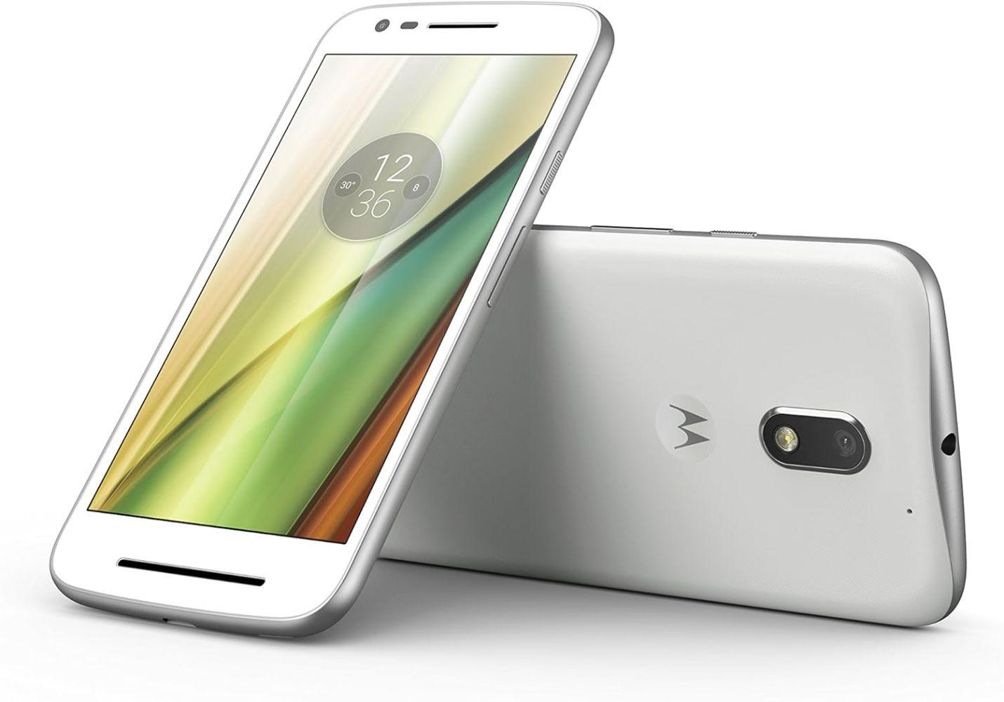 Motorola Moto E3 - 8GB - White - Unlocked
