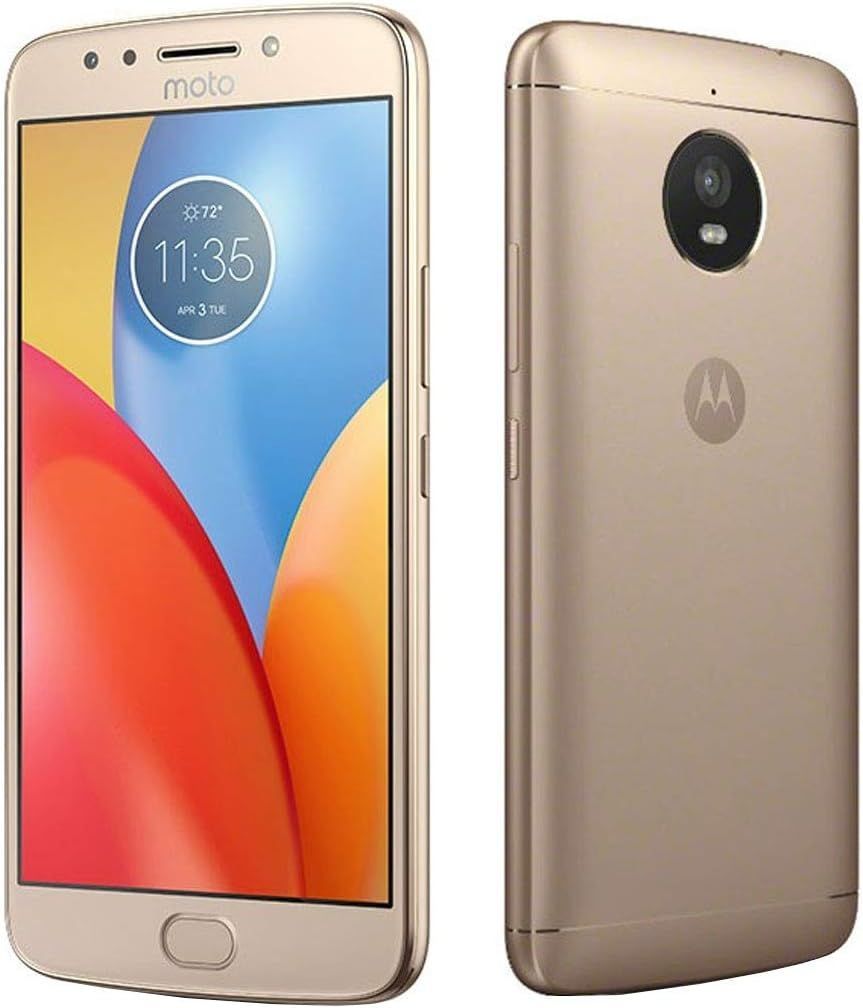 Motorola Moto E4